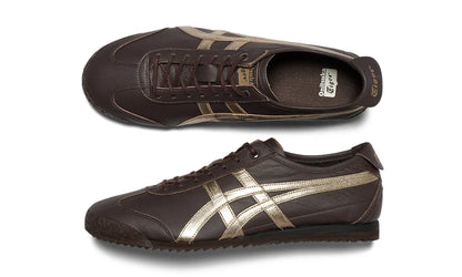 Asics Mexico 66 SD - Licorice Brown / Champagne