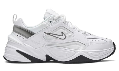 Nike M2k - White Grey