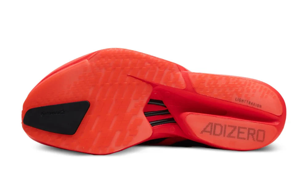 Adidas Adizero Adios Pro 4 M - Lucid Red Core Black Lucid Red
