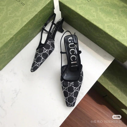 Gucci Mesh - Black