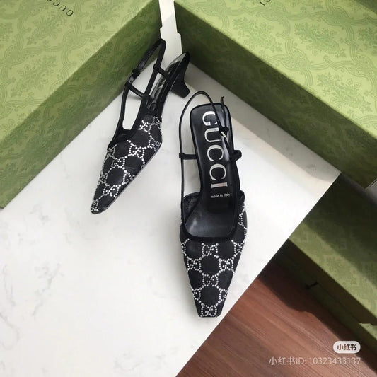Gucci Mesh - Black