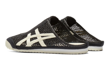 Onitsuka Tiger Mexico 66 Sabot  - Black / Cream