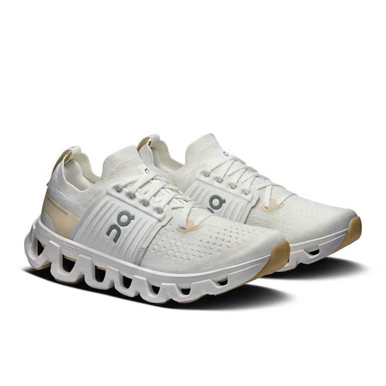Cloudswift 4 - White Cream