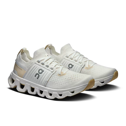 Cloudswift 4 - White Cream