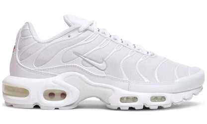 Nike TN Air Max Plus - Triple White