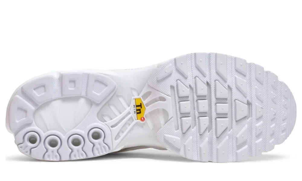 Nike TN Air Max Plus - Triple White