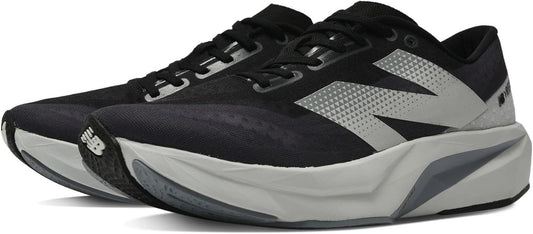New Balance FuelCell SuperComp Elite v4 - black / white