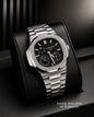Patek Philippe Nautilus Moon Phase - Black