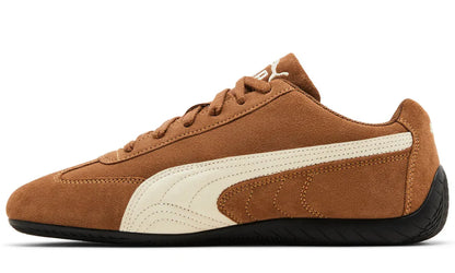 Puma Speedcat Archive - Haute Coffee Frosted Ivory