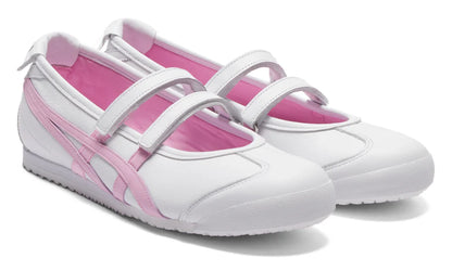 Asics Mexico 66 Ballerina - White / Cotton Candy