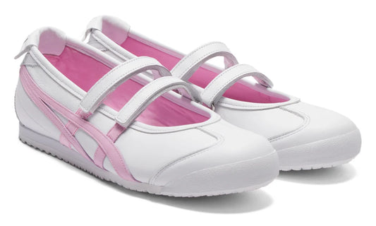 Asics Mexico 66 Ballerina - White / Cotton Candy