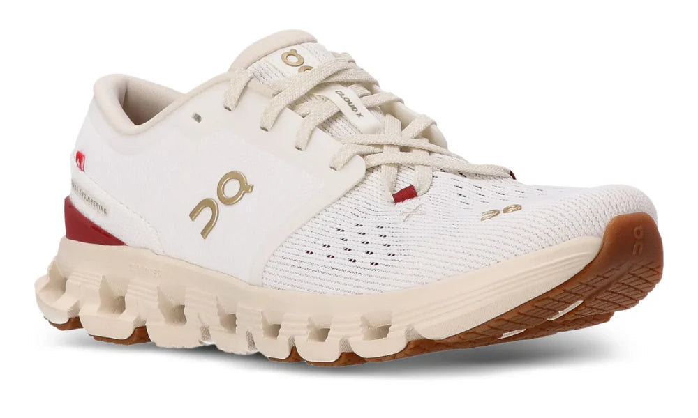 Cloud X 4 - Pearl Ivory