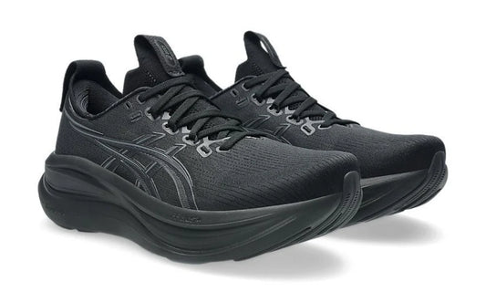 Asics Gel Nimbus 28 - Black /Black