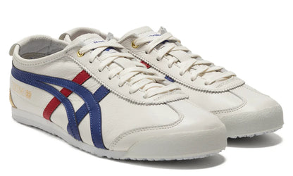 Asics Mexico 66 - White / Dark Blue