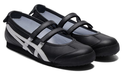 Asics Mexico 66 Ballerina - Black / White