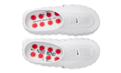 Nike Mind 001 - White Speed Red