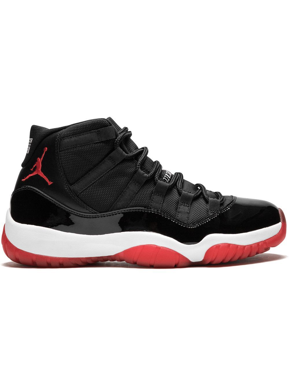 Air Jordan 11 Retro - Black / Red