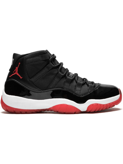 Air Jordan 11 Retro - Black / Red