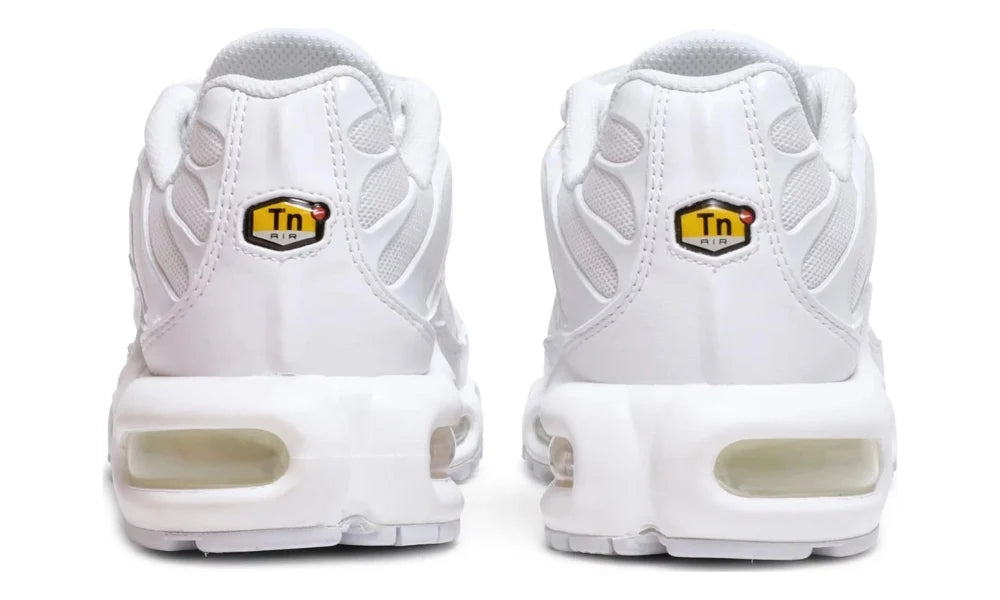 Nike TN Air Max Plus - Triple White