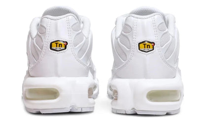 Nike TN Air Max Plus - Triple White