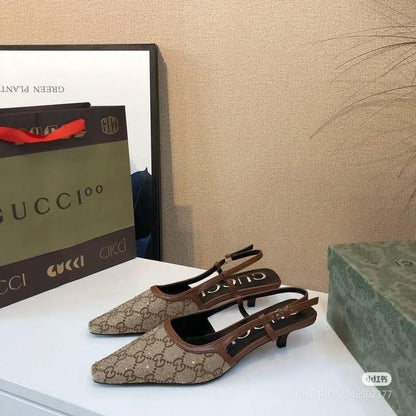 Gucci Mesh - Brown