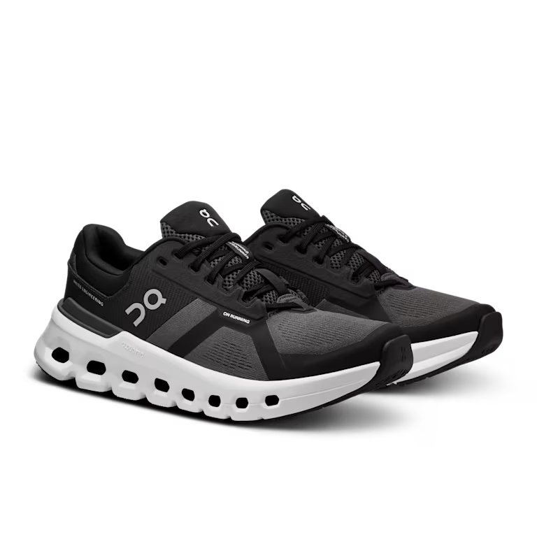 Cloudrunner 2 - Black / White