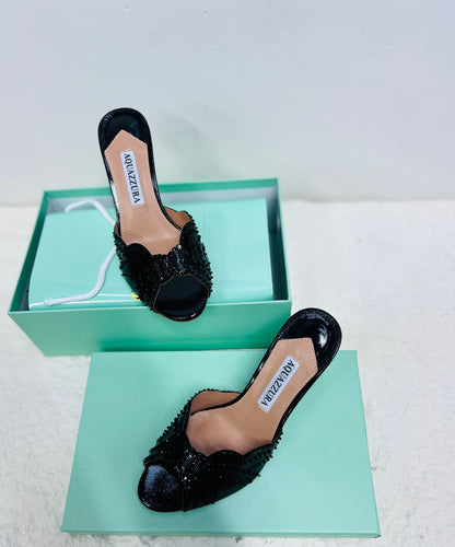 Aquazzura - Black