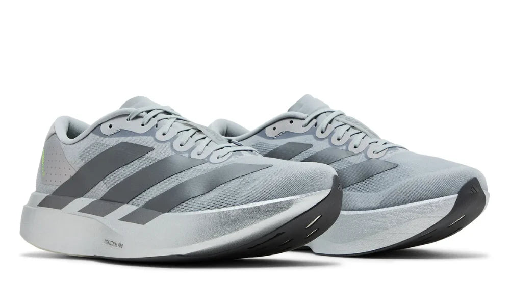 Adidas Adizero Evo SL - Silver Metallic