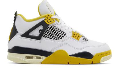 Air Jordan 4 Retro - Vivid Sulfur
