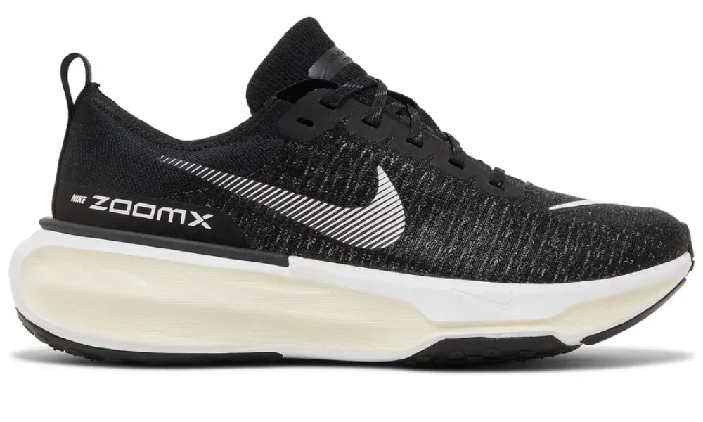 Nike Zoom X Invincible Run Fly knit 3 - Black White