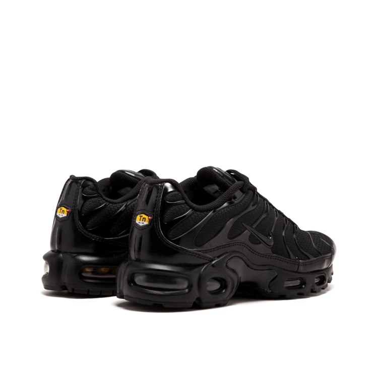 Nike TN Air Max Plus - Full Black