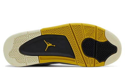 Air Jordan 4 Retro - Vivid Sulfur