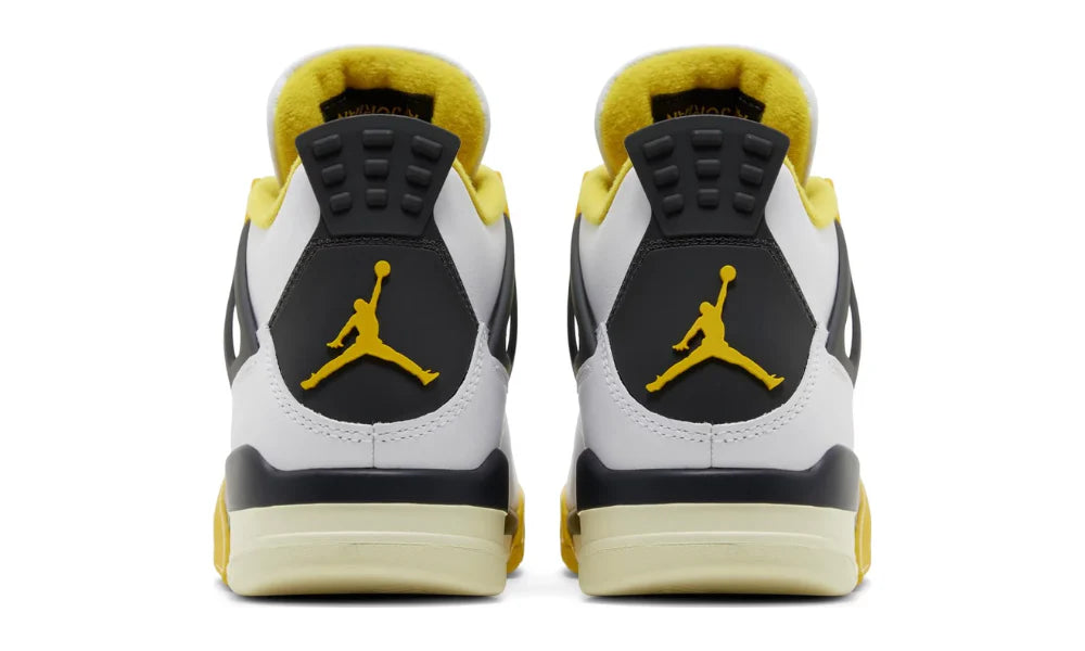 Air Jordan 4 Retro - Vivid Sulfur