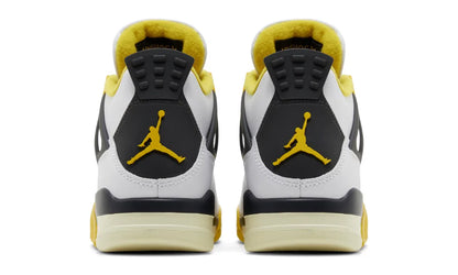Air Jordan 4 Retro - Vivid Sulfur