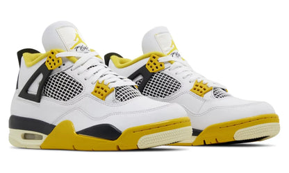 Air Jordan 4 Retro - Vivid Sulfur