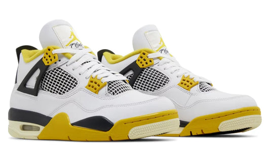 Air Jordan 4 Retro - Vivid Sulfur