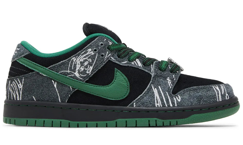 There Skateboards x Nike SB Dunk Low - Ultra Humanized
