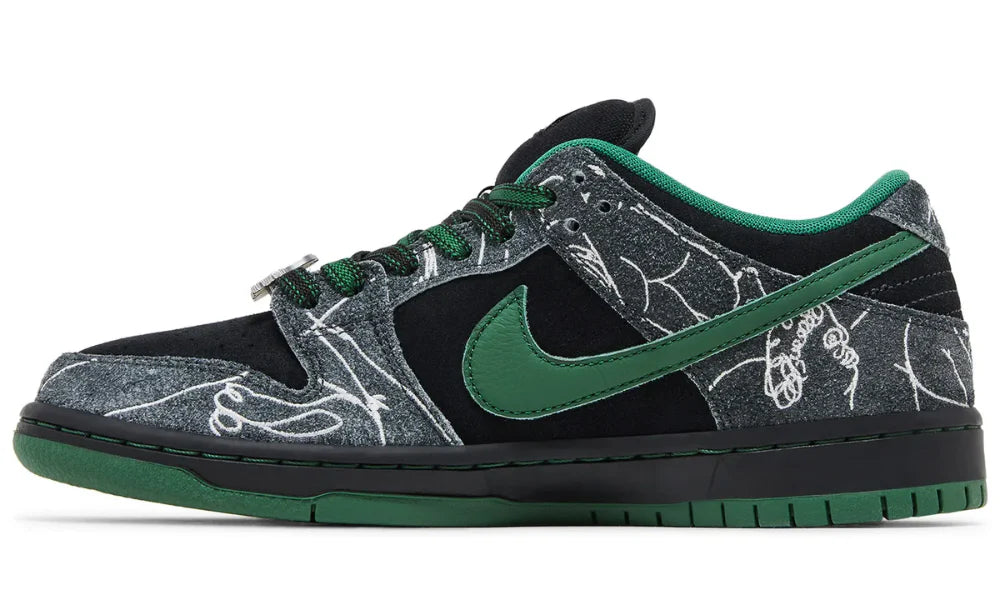 There Skateboards x Nike SB Dunk Low - Ultra Humanized