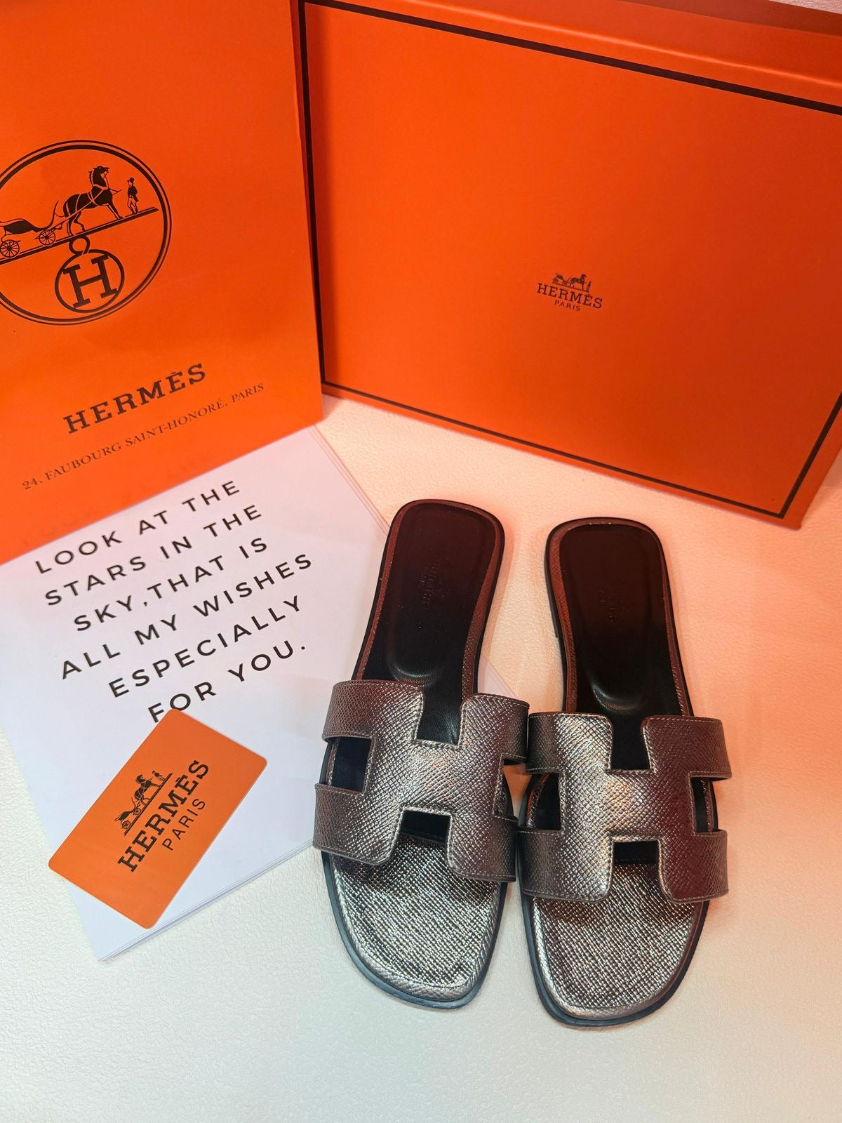 Hermes Oran - Bronze