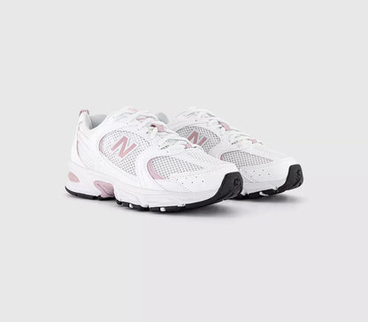New Balance 530 - White / Pink