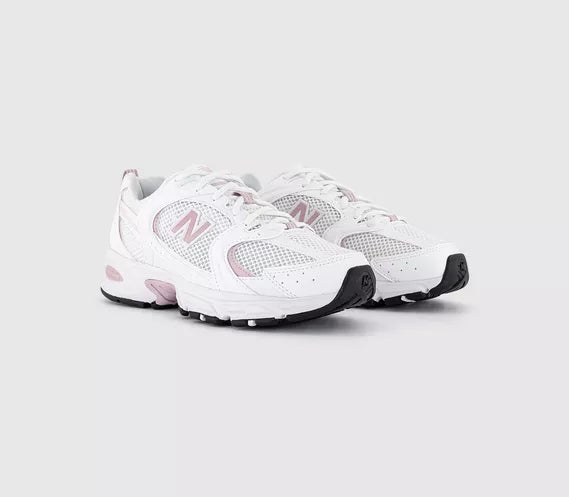 New Balance 530 - White / Pink