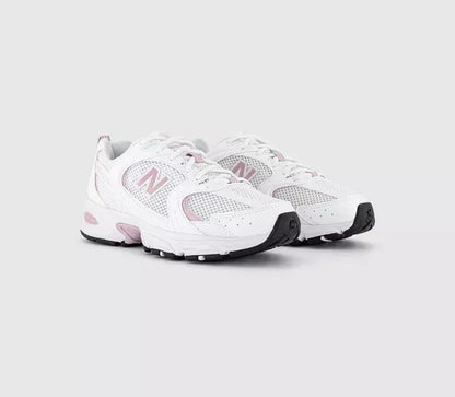 New Balance 530 - White / Pink