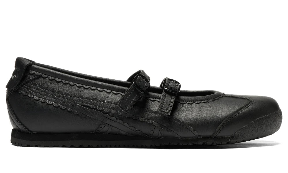 Asics Mexico 66 Ballerina - Triple Black
