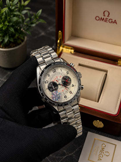 Omega Speedmaster Chronoscope