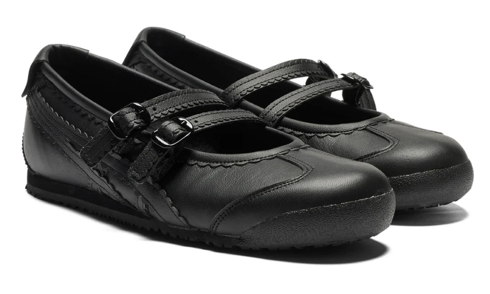 Asics Mexico 66 Ballerina - Triple Black