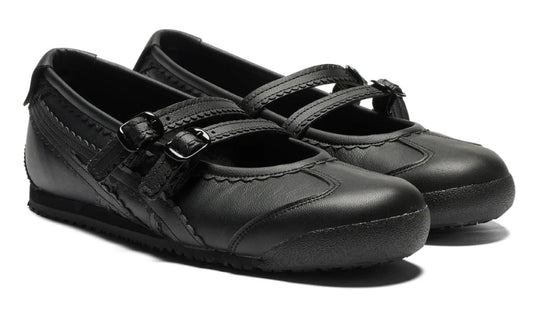 Asics Mexico 66 Ballerina - Triple Black