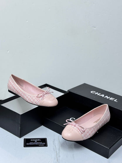 Chanel Ballerina- Pink