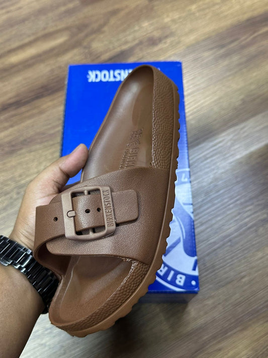 Birkenstock Madrid EVA - Brown