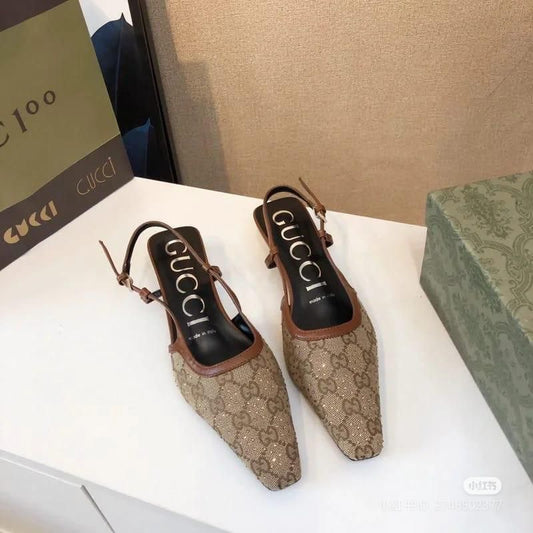 Gucci Mesh - Brown