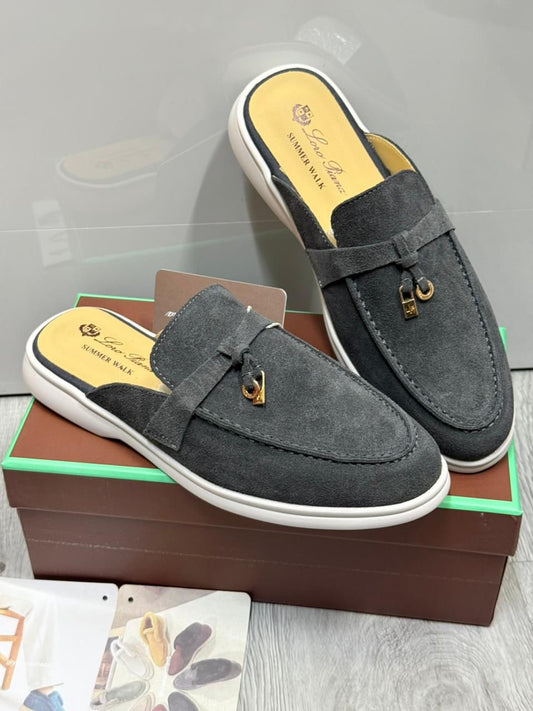Loro Piana Half - Grey